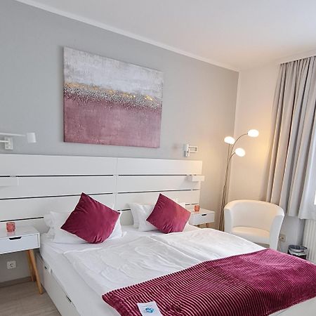 Hotel Herrenhof Lubeck Luaran gambar