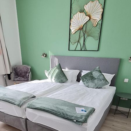 Hotel Herrenhof Lubeck Luaran gambar