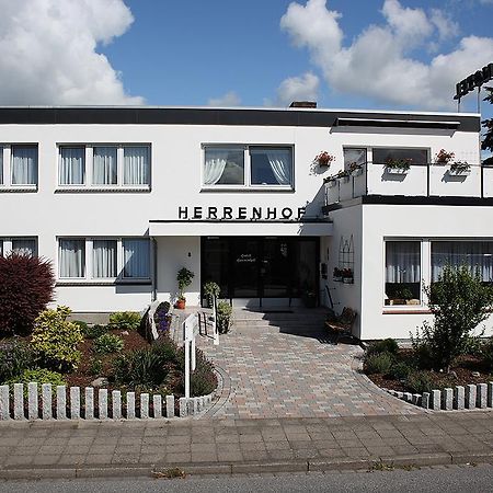 Hotel Herrenhof Lubeck Luaran gambar