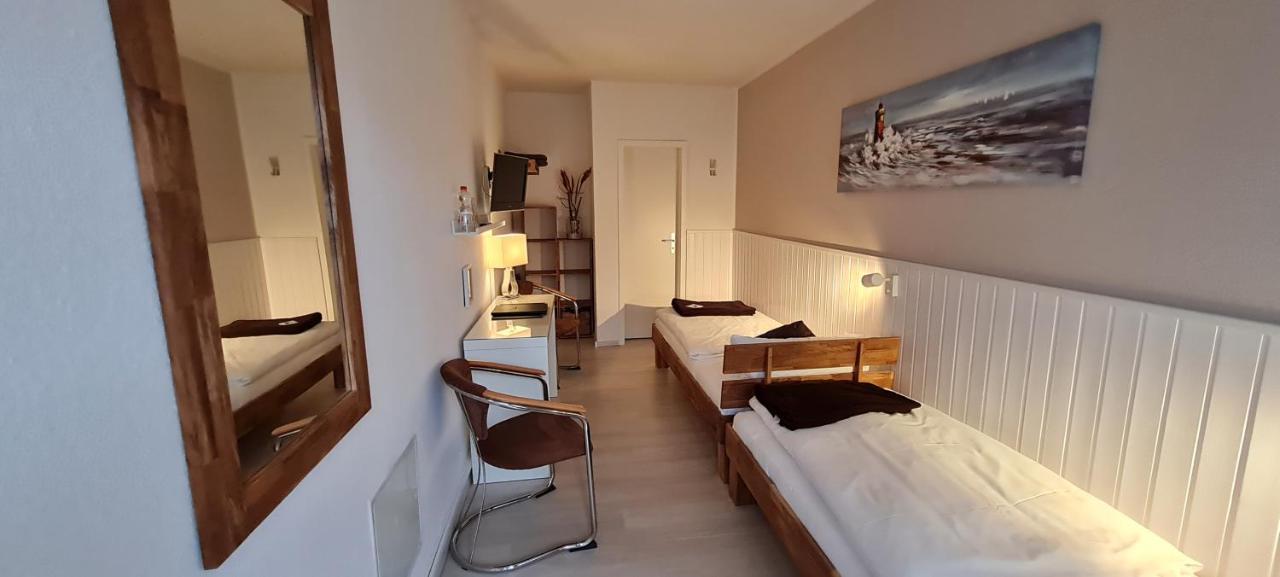Hotel Herrenhof Lubeck Luaran gambar