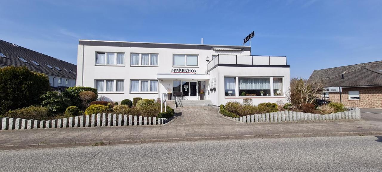 Hotel Herrenhof Lubeck Luaran gambar