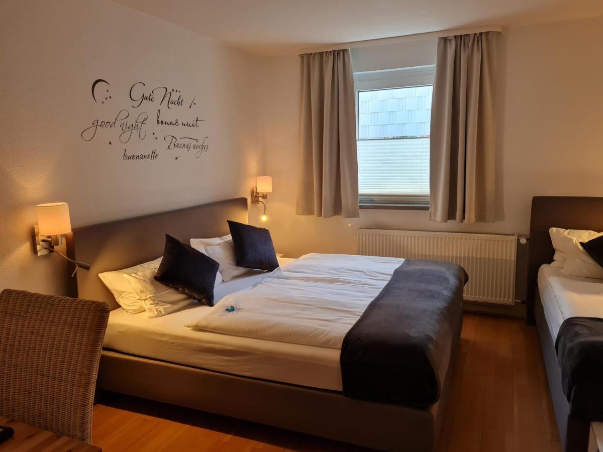 Hotel Herrenhof Lubeck Luaran gambar