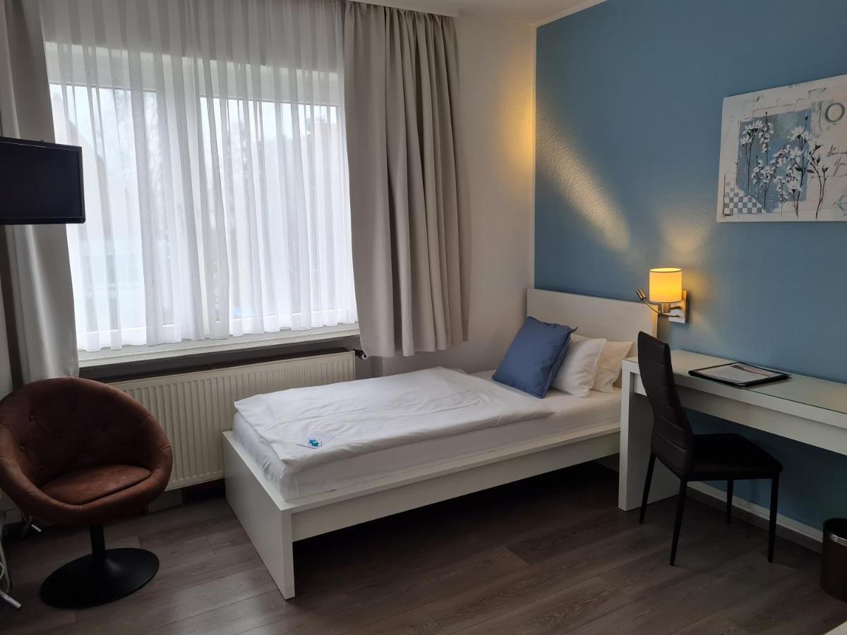 Hotel Herrenhof Lubeck Luaran gambar