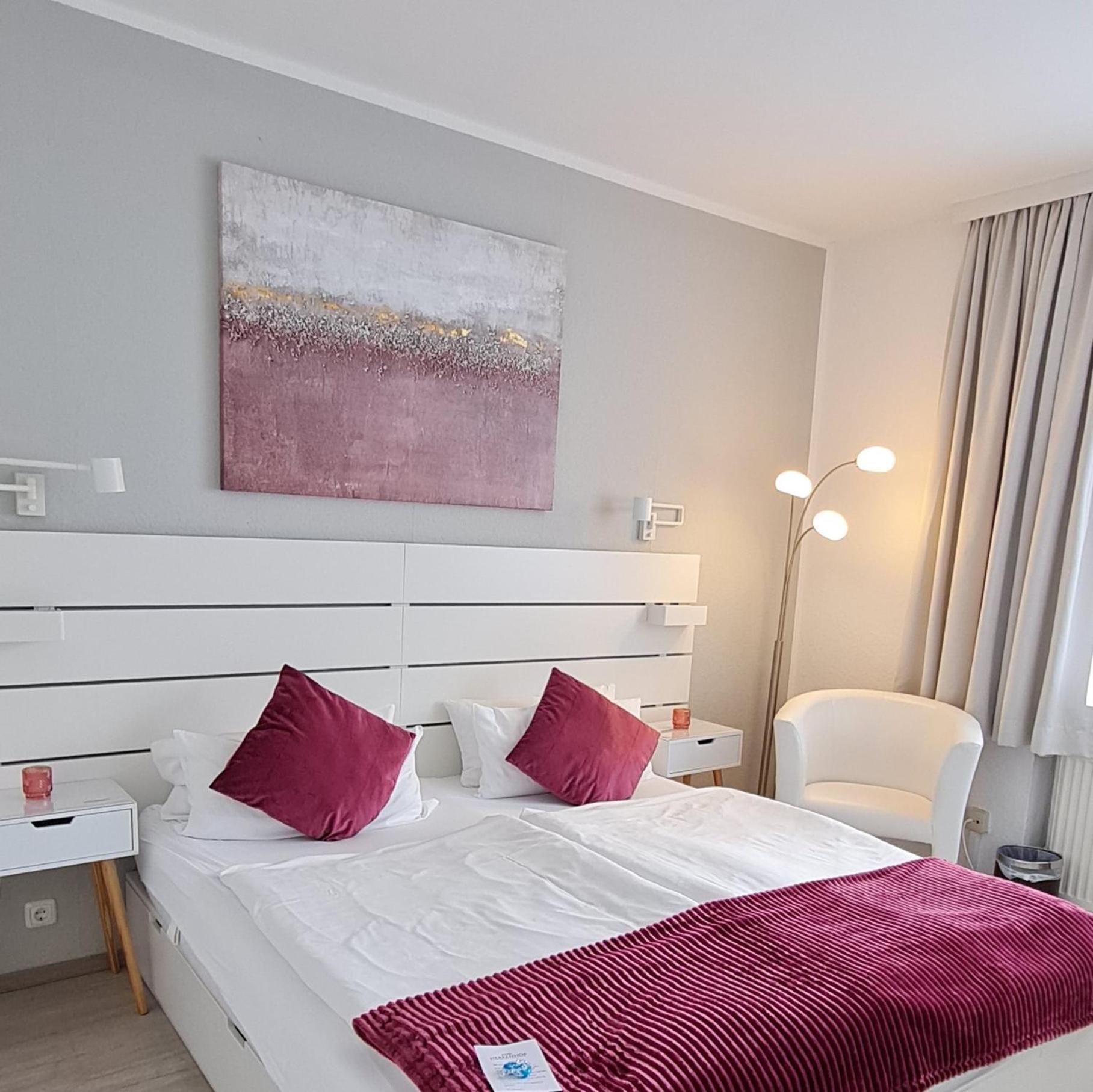 Hotel Herrenhof Lubeck Luaran gambar
