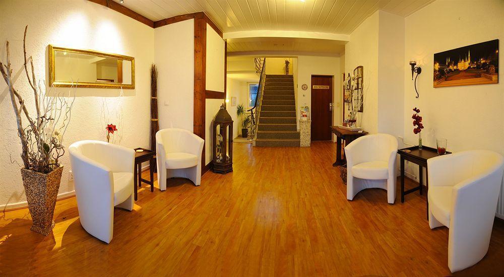 Hotel Herrenhof Lubeck Luaran gambar