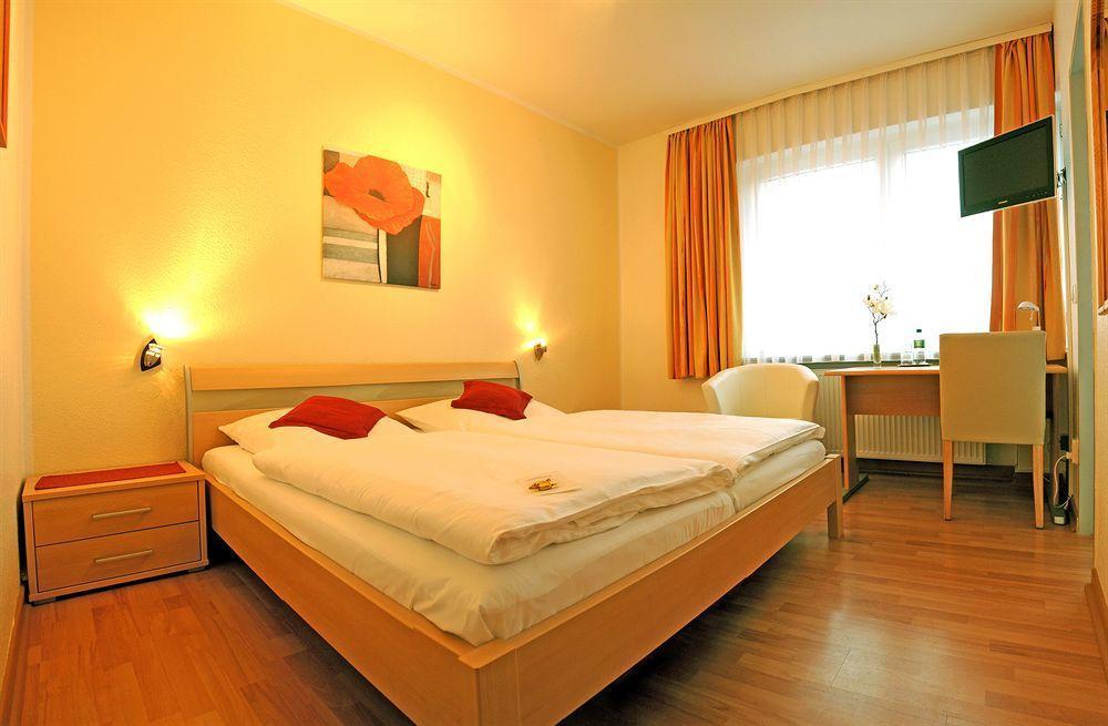Hotel Herrenhof Lubeck Luaran gambar