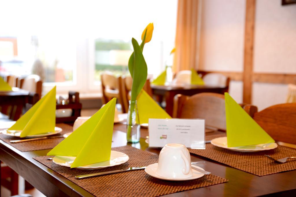 Hotel Herrenhof Lubeck Luaran gambar