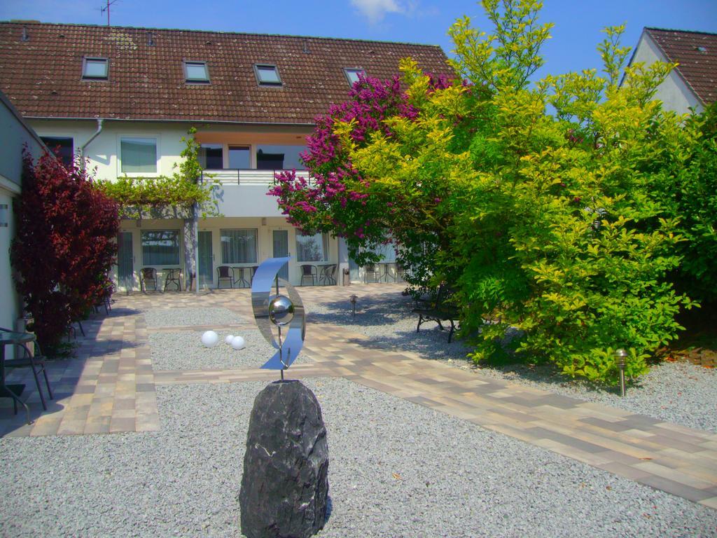 Hotel Herrenhof Lubeck Luaran gambar