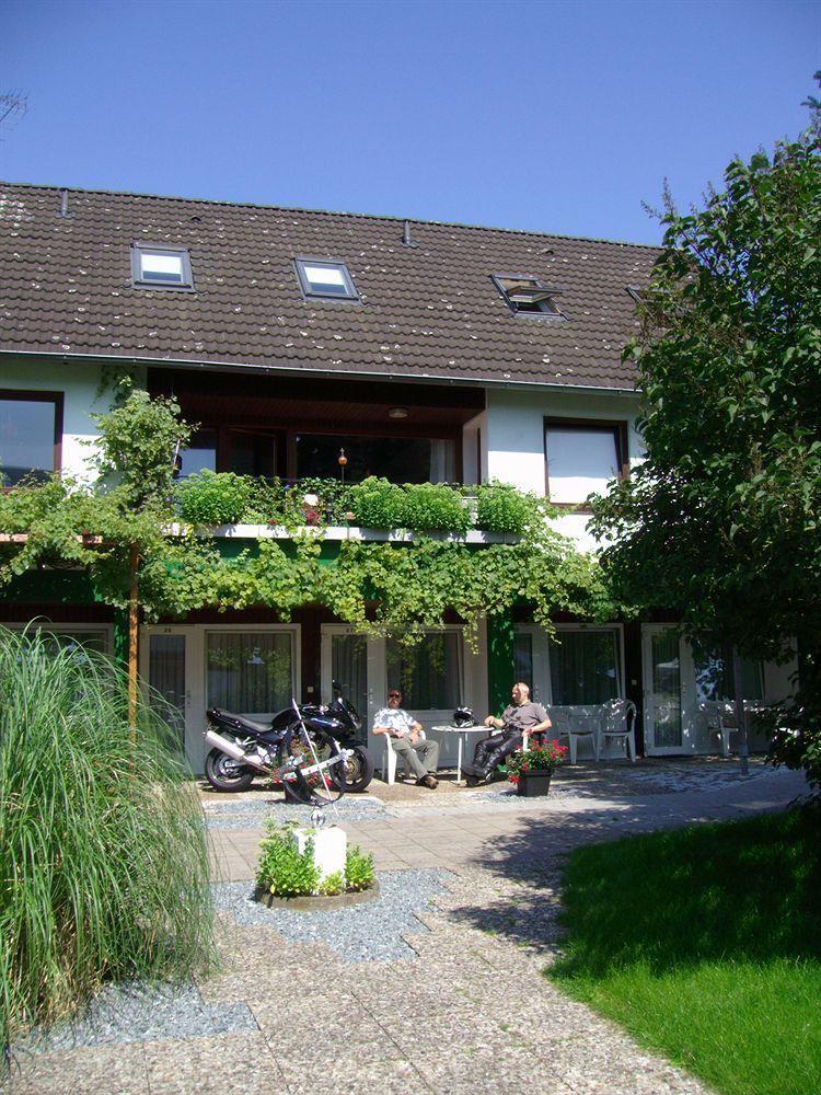 Hotel Herrenhof Lubeck Luaran gambar