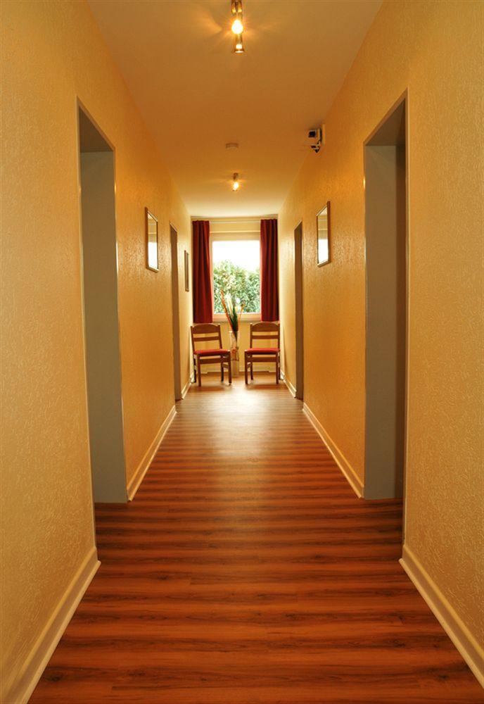 Hotel Herrenhof Lubeck Luaran gambar