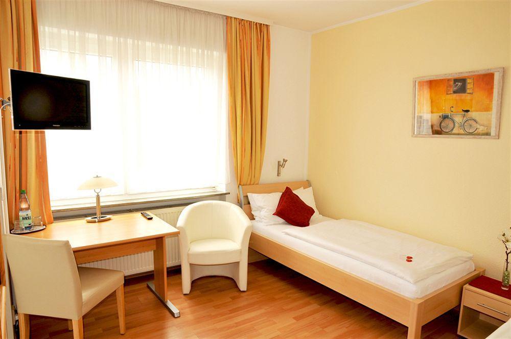 Hotel Herrenhof Lubeck Luaran gambar