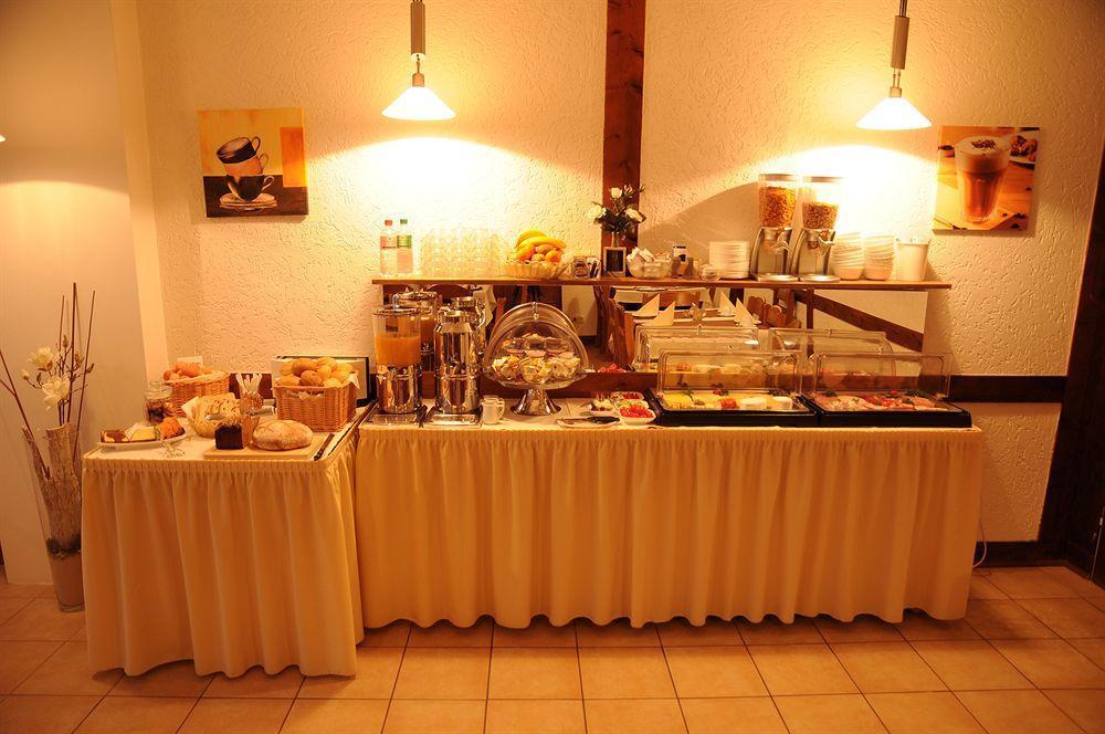 Hotel Herrenhof Lubeck Luaran gambar