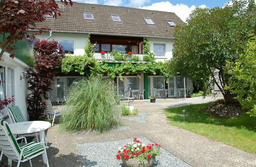Hotel Herrenhof Lubeck Luaran gambar