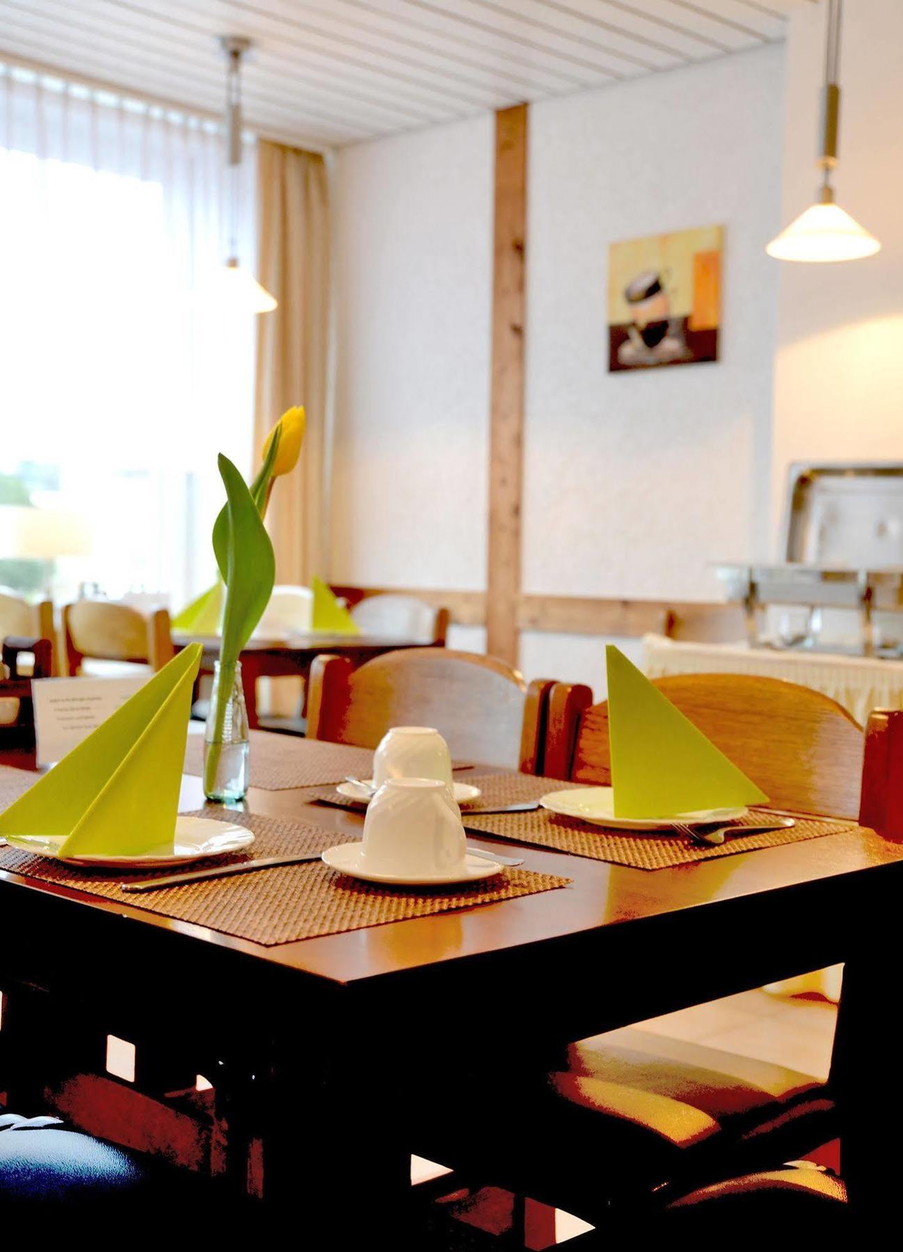 Hotel Herrenhof Lubeck Luaran gambar