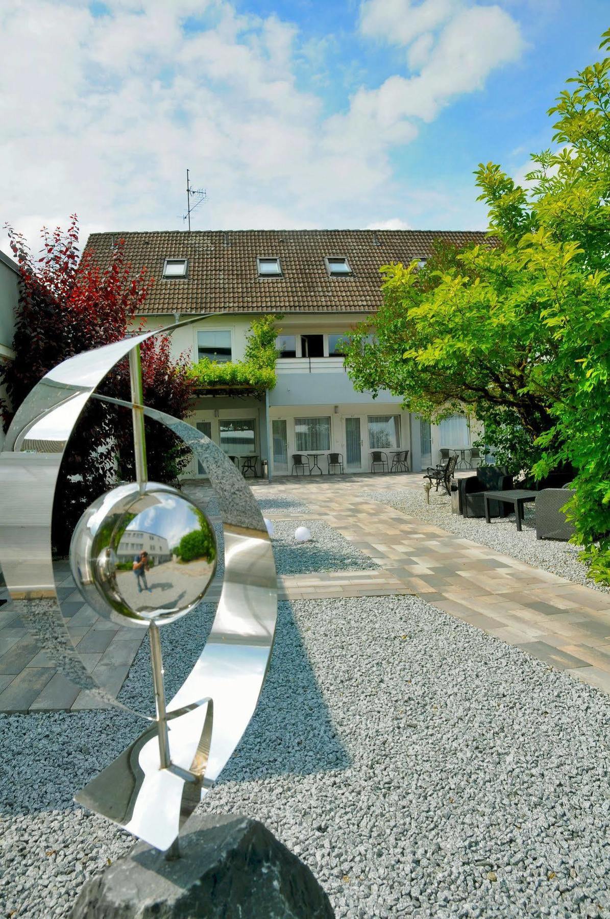 Hotel Herrenhof Lubeck Luaran gambar