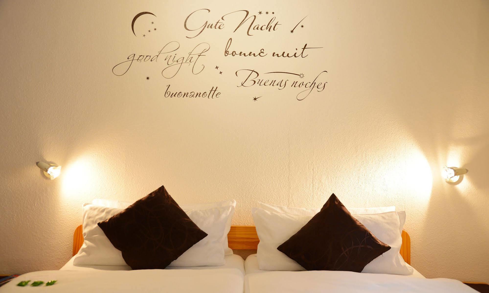 Hotel Herrenhof Lubeck Luaran gambar