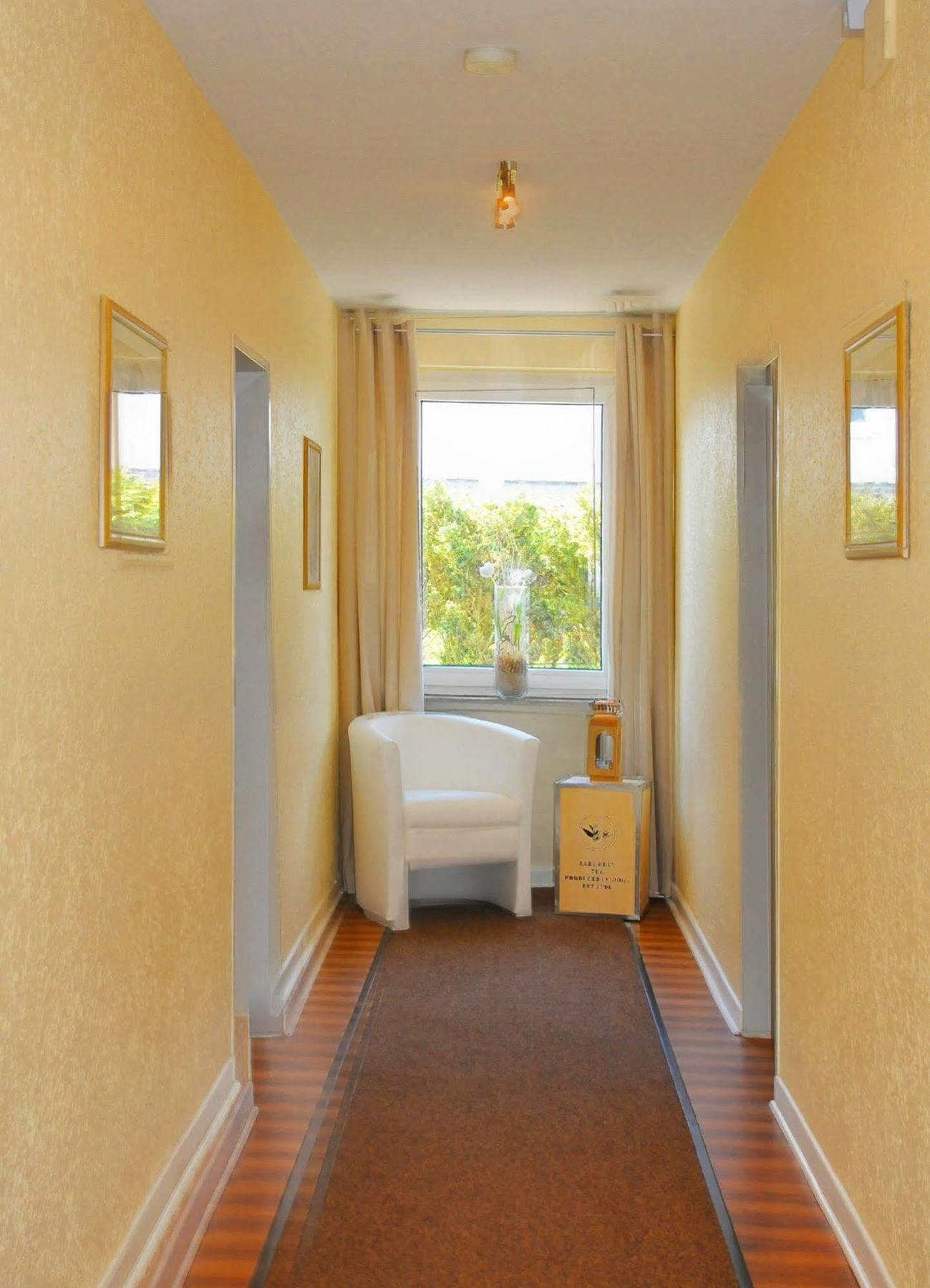 Hotel Herrenhof Lubeck Luaran gambar