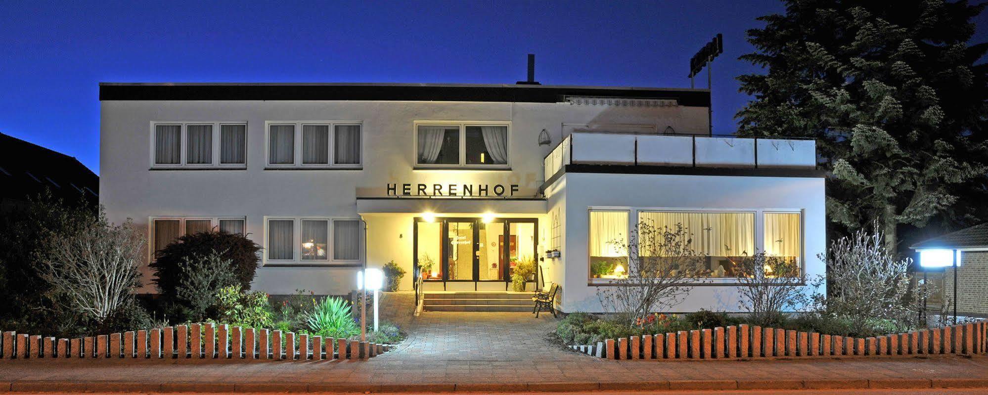 Hotel Herrenhof Lubeck Luaran gambar